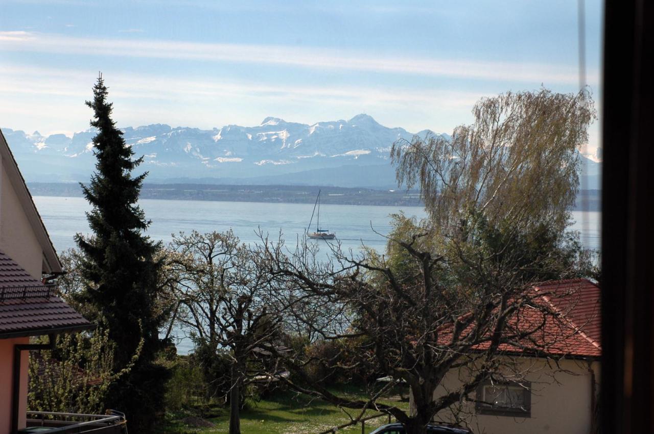 Hotel Hagnauer Seeperle Buitenkant foto